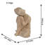 Carlile Weather Resistant Fiberstone Garden Statue-1332083646
