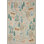 Tapis crème Rifle Paper Co. x Loloi Menagerie Men-02