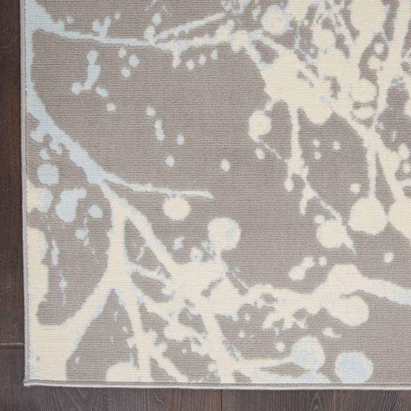 Larchmont Abstract Indoor Rug, Rectangle 5'3" x 7'3"