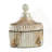 D3.7X4.5" Soy Wax Candle,2 Pack