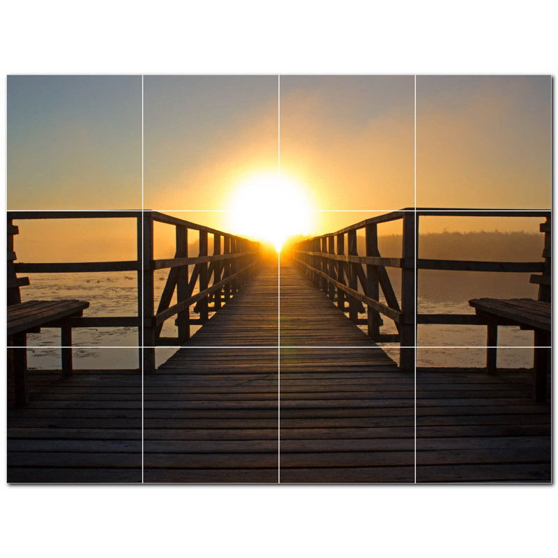 Pont photo 8 x 8