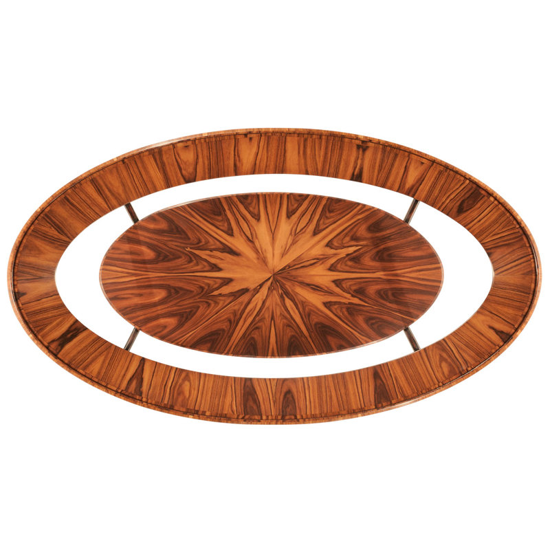 Glass Coffee Table