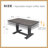 Soultana Adjustable Height Outdoor Dining Table