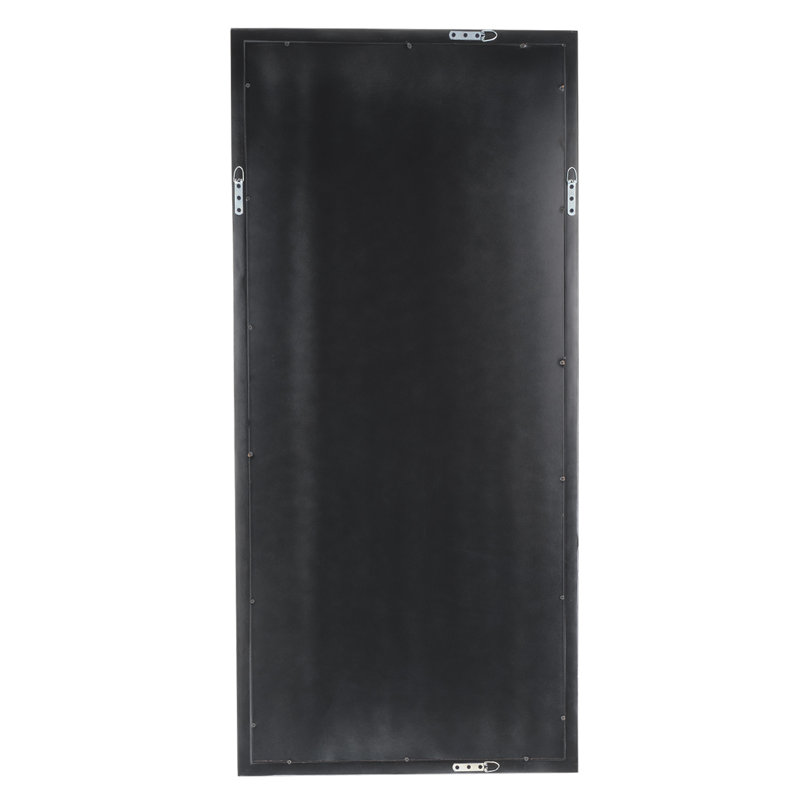 Heron Rectangle Stone Framed Mirror