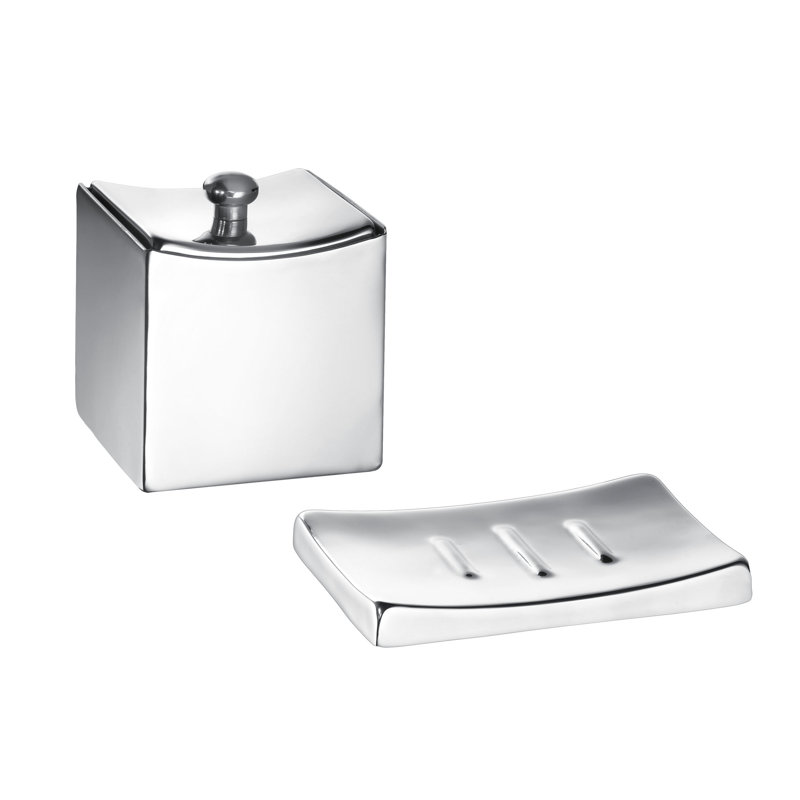 Aquavia Bathroom Accessory Set