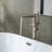 Lumen Freestanding Tub Filler with Diverter-50320431