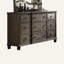 Commode 9 tiroirs Epworth