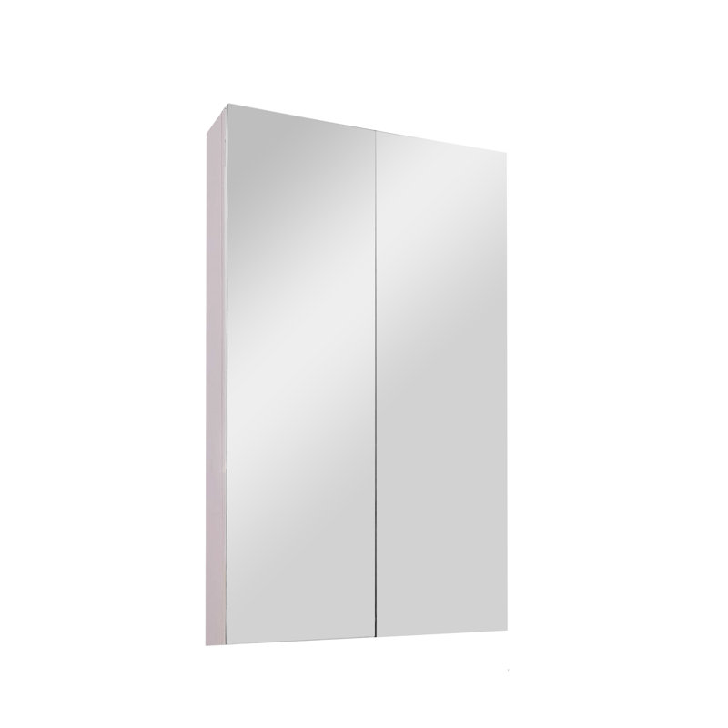 Pharmacie Savannha, 24 po x 36 po, Miroir poli