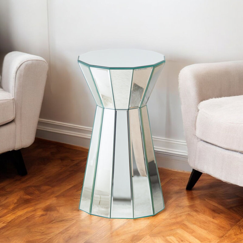 Table de bout cylindrique 22 po