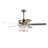 Andeee 52'' Ceiling Fan with Light Kit