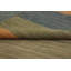 Tapis géométrique kilim 10 x 13