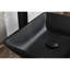 Lavabo de salle de bain noir mat avec robinet et teinture - escamotable - l 18,13 po x L 13,0 po H 4 po H 18,13 po x 13,0 po x 4 po