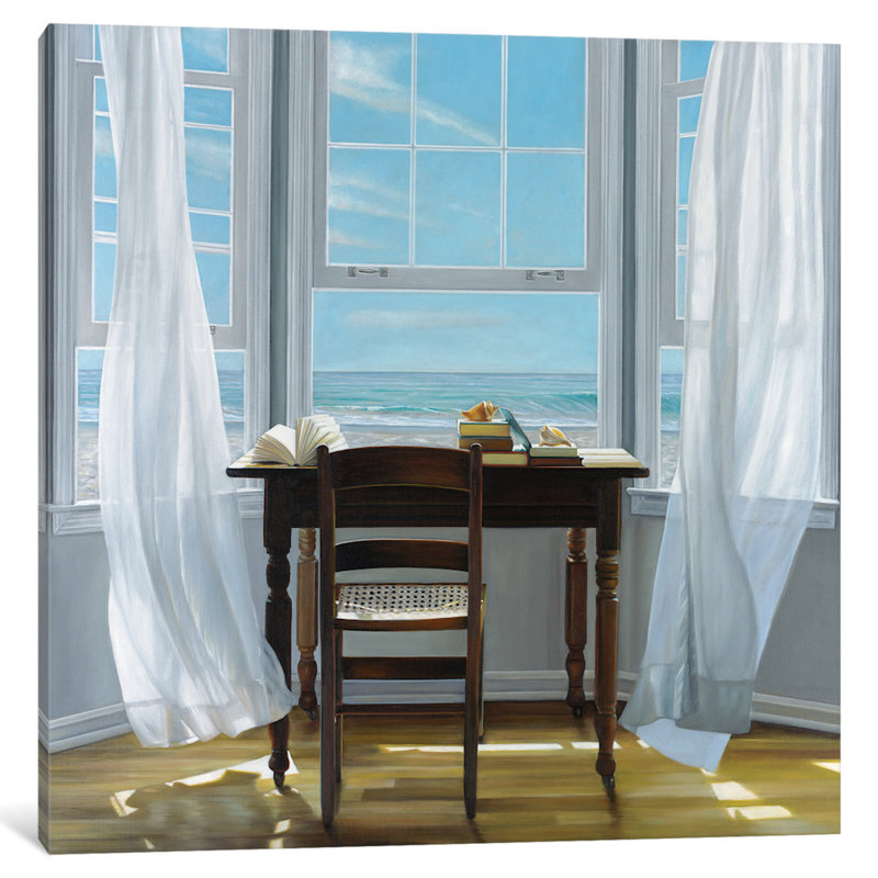 « contemplation » par karen hollingsworth, impression sur toile tendue, H 12 po x l 12 po x P 1,5 po
