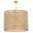 Swinney 12 - Light Drum Chandelier-22795780-22795782