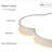 Fallsbrook LED Flush Mount