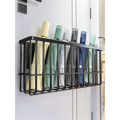 Pasleigh Metal Freestanding Umbrella Stand