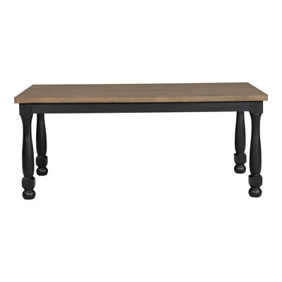 Acadian Dining Table by Alcott Hill