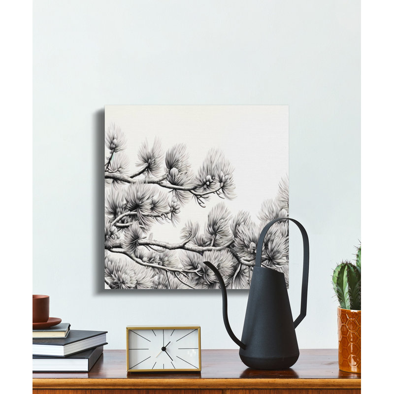 Spradling Wrapped Canvas Print Set, 16x16