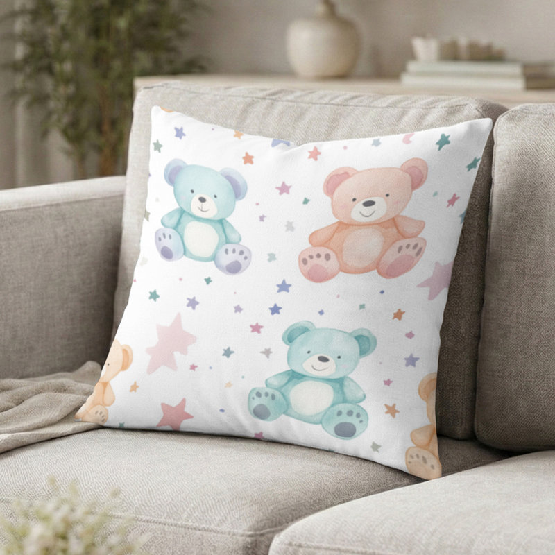 Coussin Country Farmhouse Accent, H 20 po x l 20 po