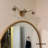 Ulah 3-Light Dimmable Hand-Blown Glass Vanity Light