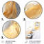 Agate Art or blanc gris - impression d'art mural en marbre-144727625-144727631