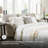 Francie Upholstered 87'' Sleeper Sofa