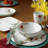 Lenox Chirp 4 Piece Bone China Place Setting Set, Service for 1