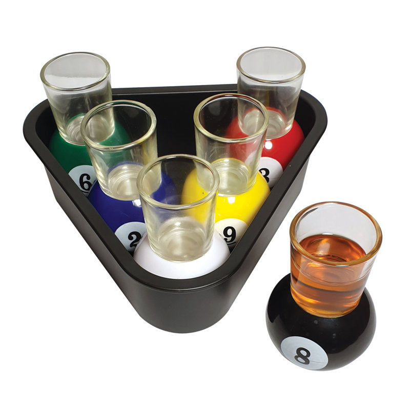 50ml Shot Glass / Shooter Set