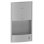 TOTO HDR111SS Clean Dry High Speed Concealed Hand Dryer