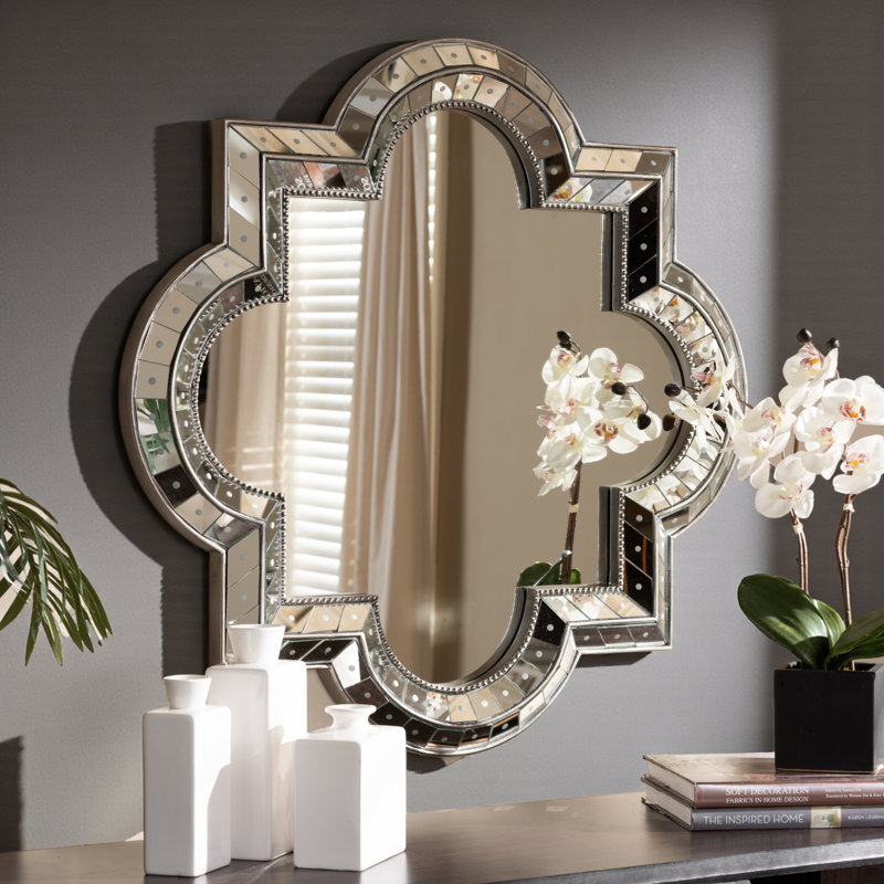 Miroir mural Laurelwood