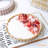 CHEFMADE Nonstick Carbon Steel Tart Pan