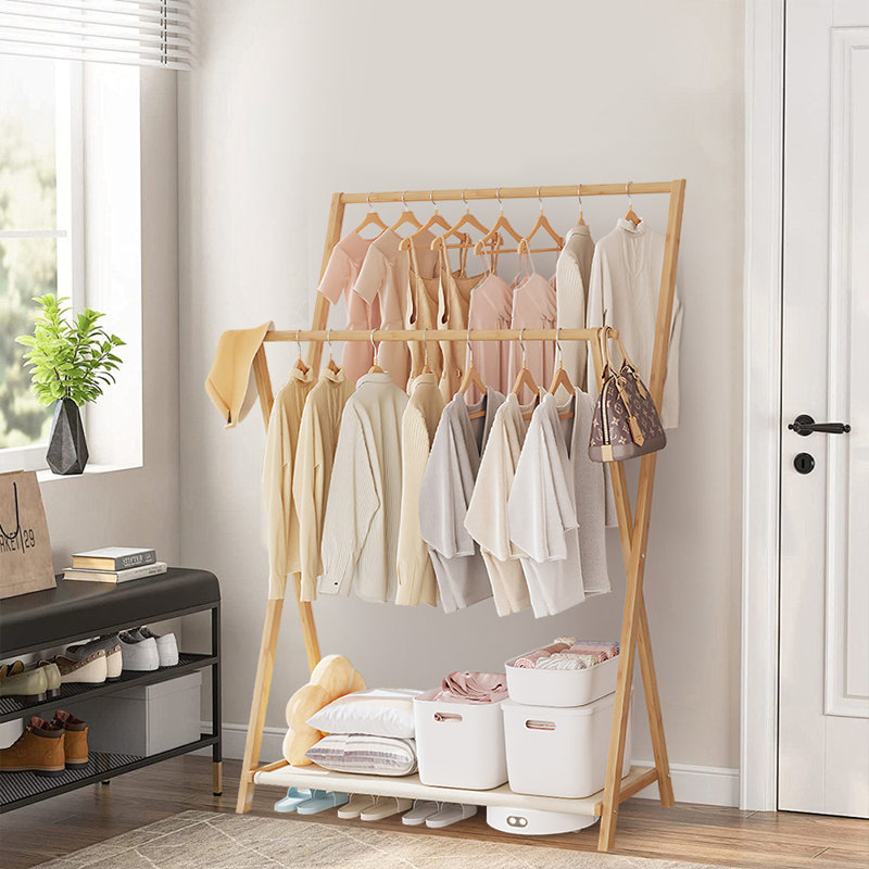 100cm Clothing Rack
