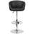 Nordin Swivel Upholstered Adjustable Height Counter Stool with Metal Frame-940100213