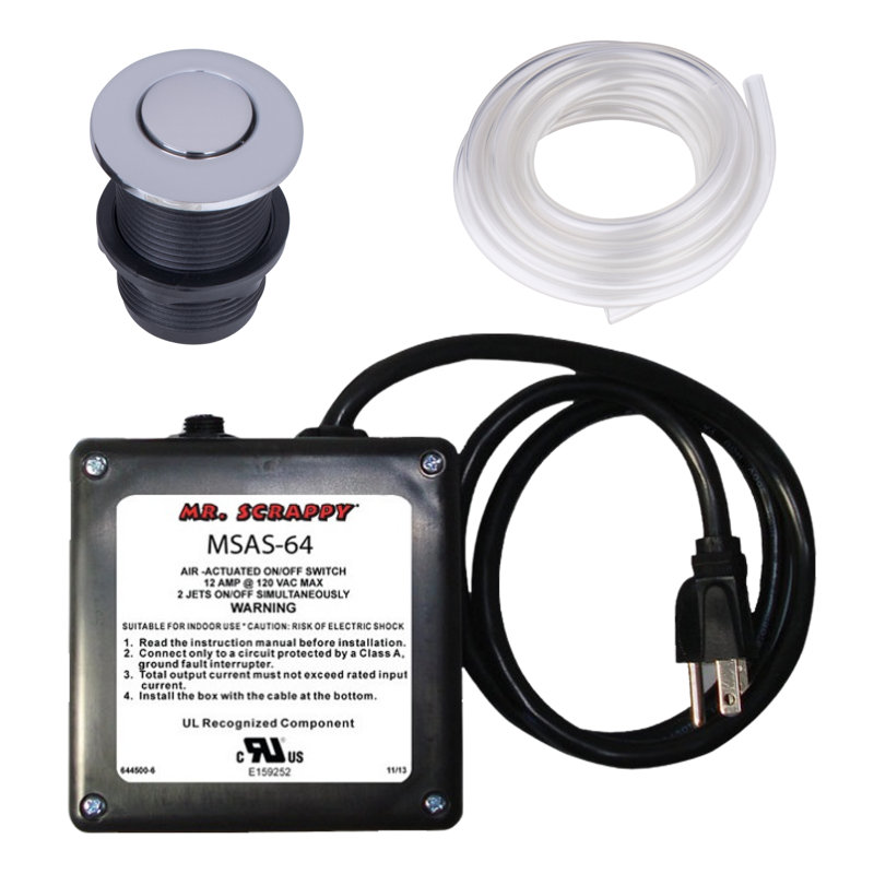 HP Garbage Disposal