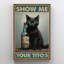 «Show Me Your Titos» sur impression sur toile-989360825