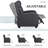 Recliner Chair with Lumbar Support-1507893596