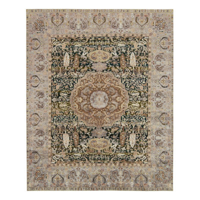 Hand Woven Area Rug