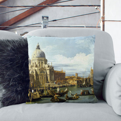 Square Cushion
