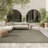 Tulum Persian Indoor/Outdoor Area Rug-506524086