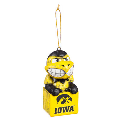 Ornement figurine suspendu mascotte