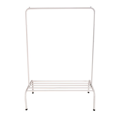 Portant à vêtements en métal Aryabella
