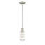 Luminaire suspendu cylindrique à 1 lumière Manston-23542486