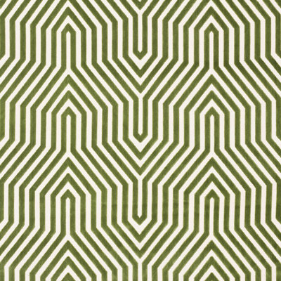 Schumacher x Mary McDonald Vanderbilt Velvet Fabric
