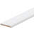 Chronos 2'' x 10'' Calacatta Gold Ceramic Bullnose Tile