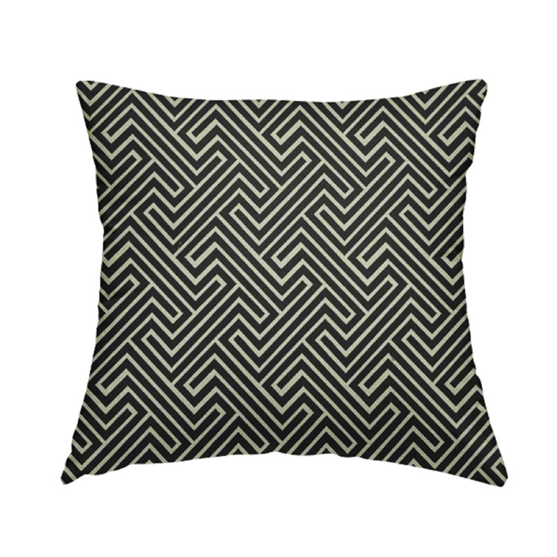 Weldon Geometric Rectangular Cushion