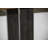 Lathan Solid Wood Bench