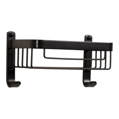Aluminum Bathroom Shelves