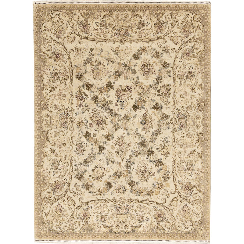 Brighton Wool Oriental Area Rug