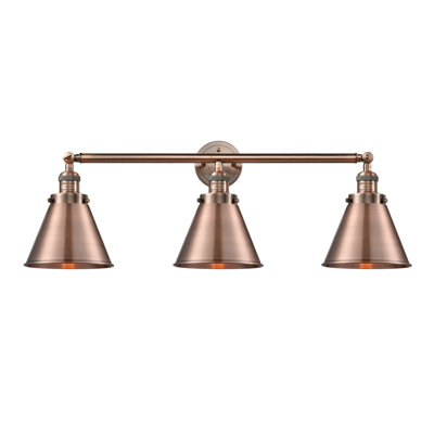 Rouvin 3 - Light Dimmable Vanity Light