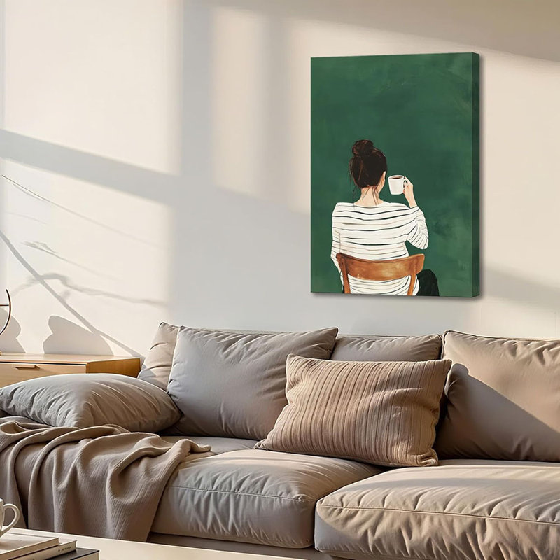 Wrapped Canvas Print